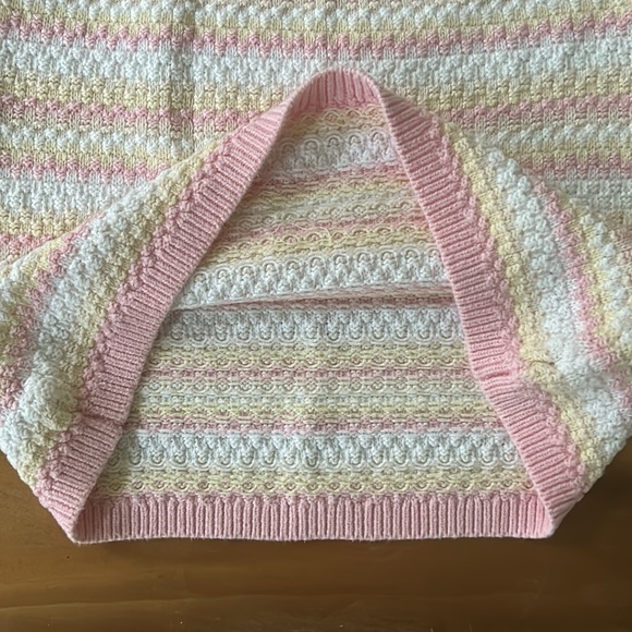 💓 Barbiecore Cotton Mini Skirt ; Comfy & CUTE!! 🍬 - Picture 4 of 8